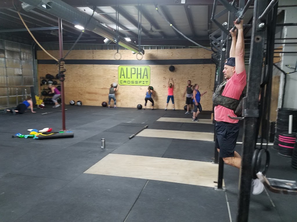  Alpha CrossFIt