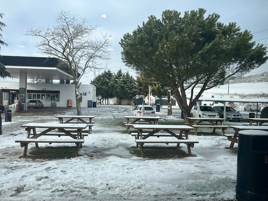 Repsol Estacion de carga