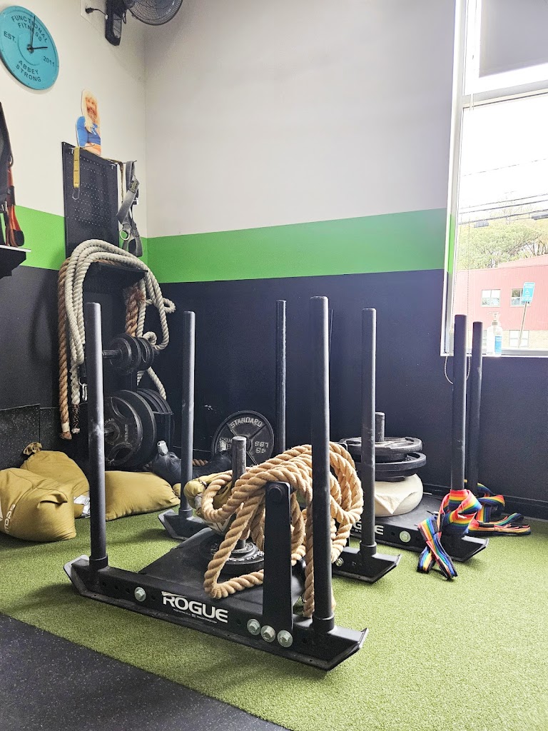  Functional Fitness VA