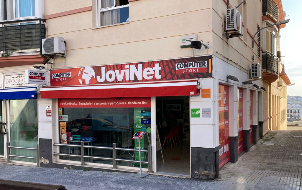 Jovinet Informatica -Computer Store Chiclana- — Todas