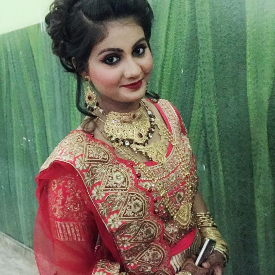 Angel Beauty Parlour Budaun