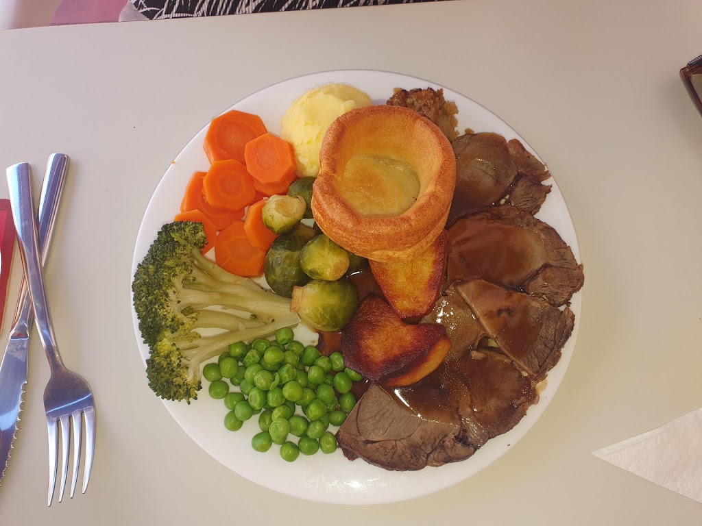 Stentons — Comida y bebida