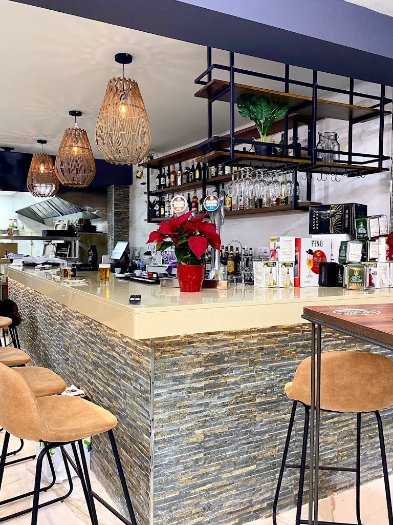 Barbacoa Pizzeria San Marcos — Ambiente