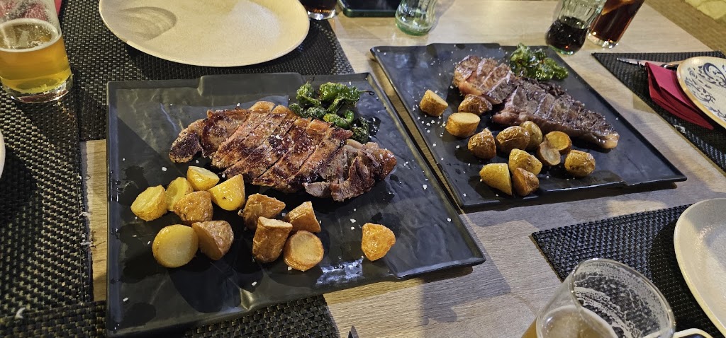 Bar restaurante La Historia — Comida y bebida