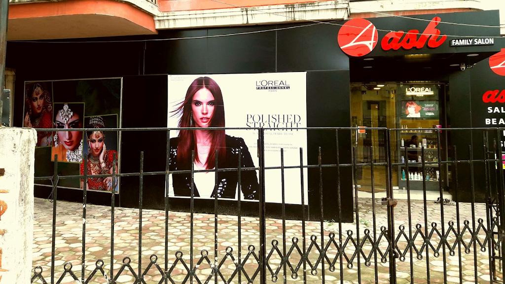 Ash Family Beauty Salon Best Salon In Rajarhat Salon In Chinarpark