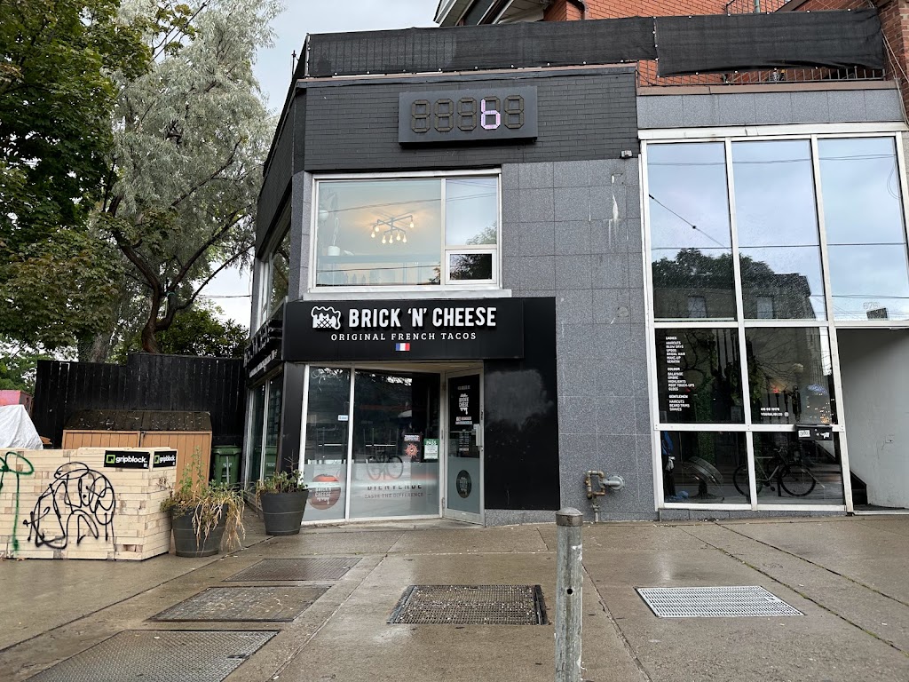 Brick'N'Cheese Toronto