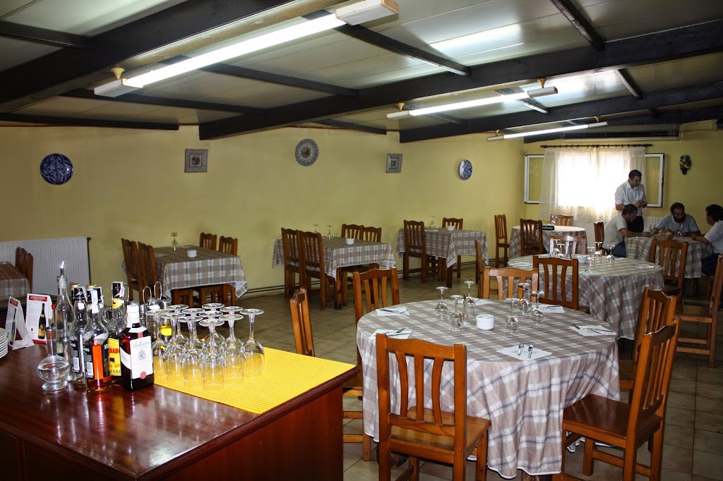 Restaurante O Churrasco De Rubians — Ambiente