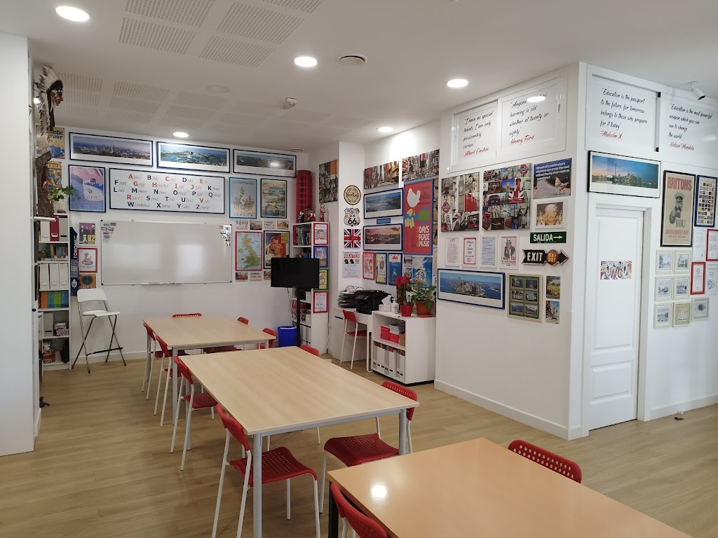 Liberty School of English - Tu Academia de Ingles en Antequera