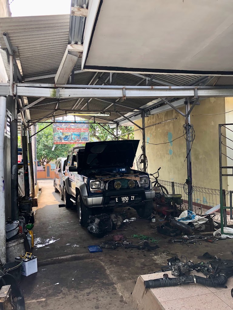 Akbar Motor Bengkel Mobil dan Motor