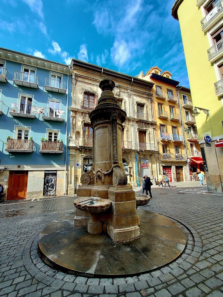Fuente de la Navarreria