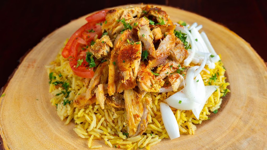  Shawarma House
