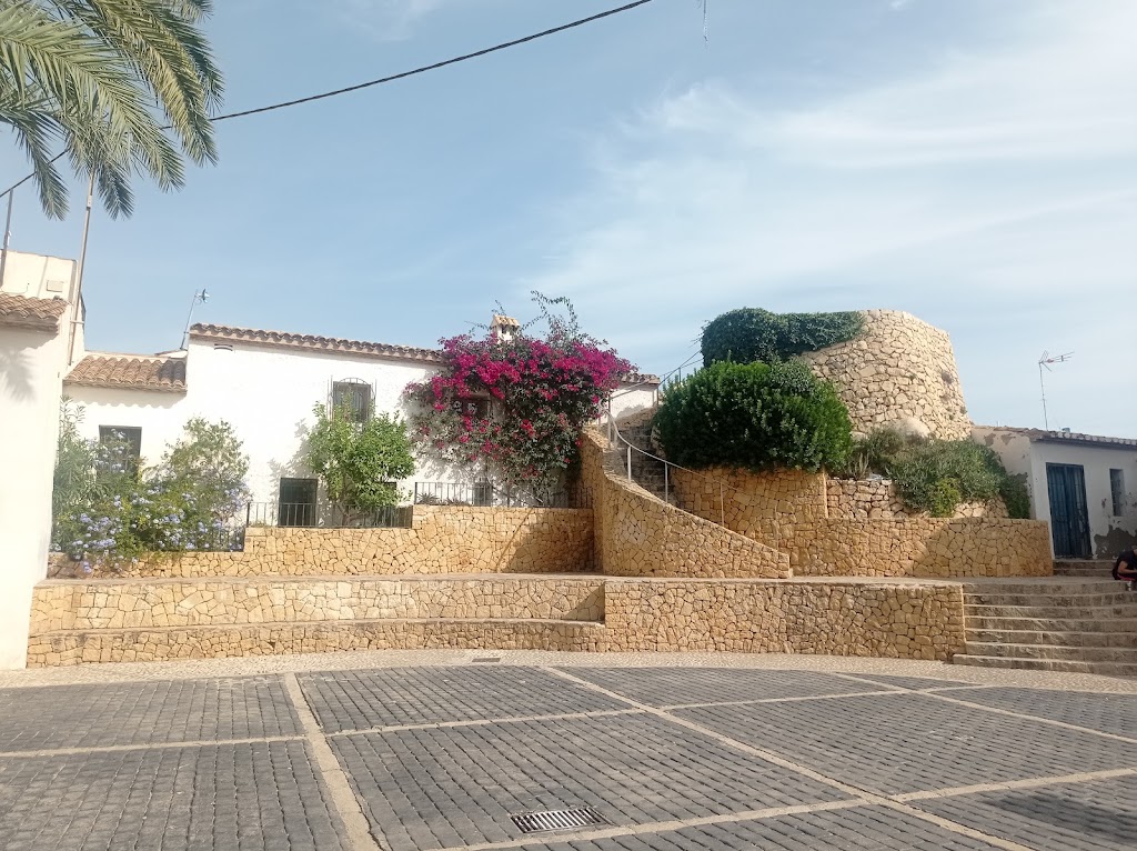 Torre De Bellaguarda