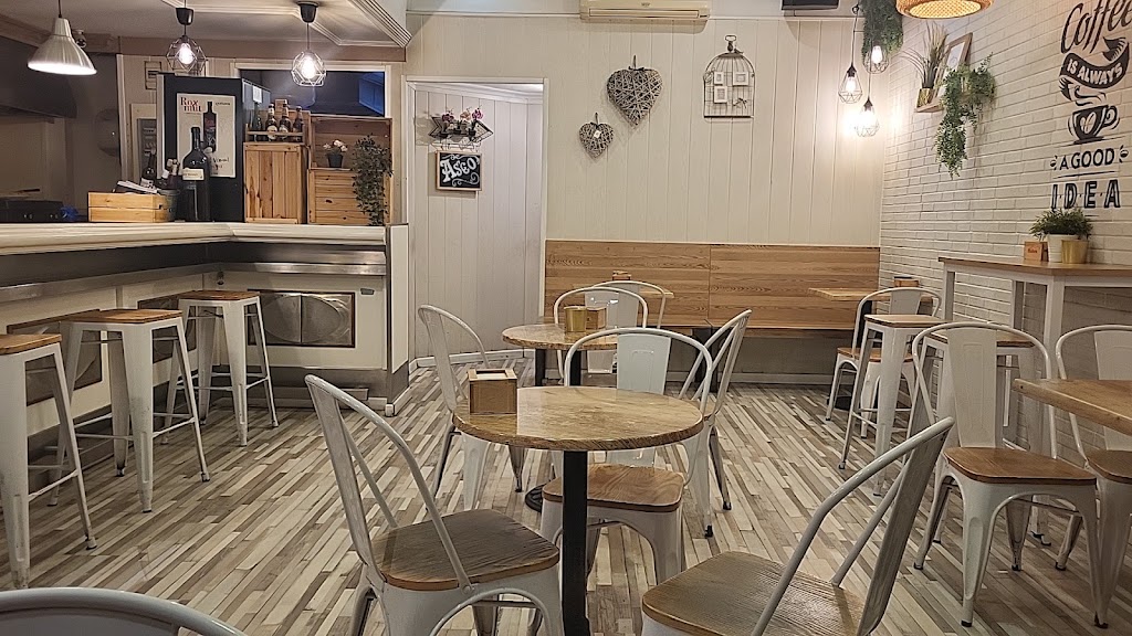 Cafe Arrieta — Ambiente