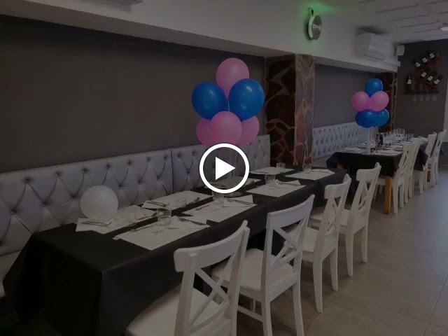Restaurante Font de l'Alzina — Ambiente