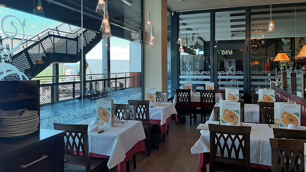 Restaurant La Tagliatella | Manresa Trullols |