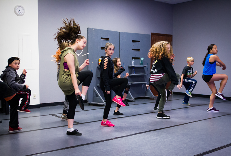  Northwest Dance & Acro