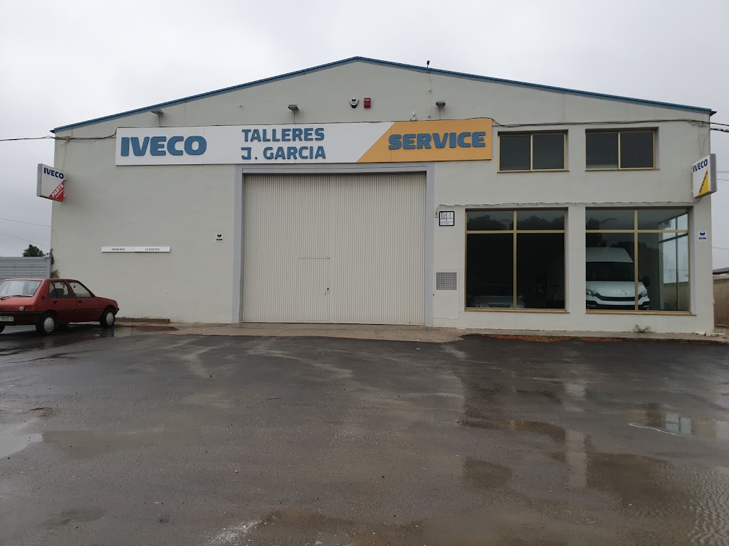 SERVICIO OFICIAL IVECO TALLERES GARCIA VINAROS SLU