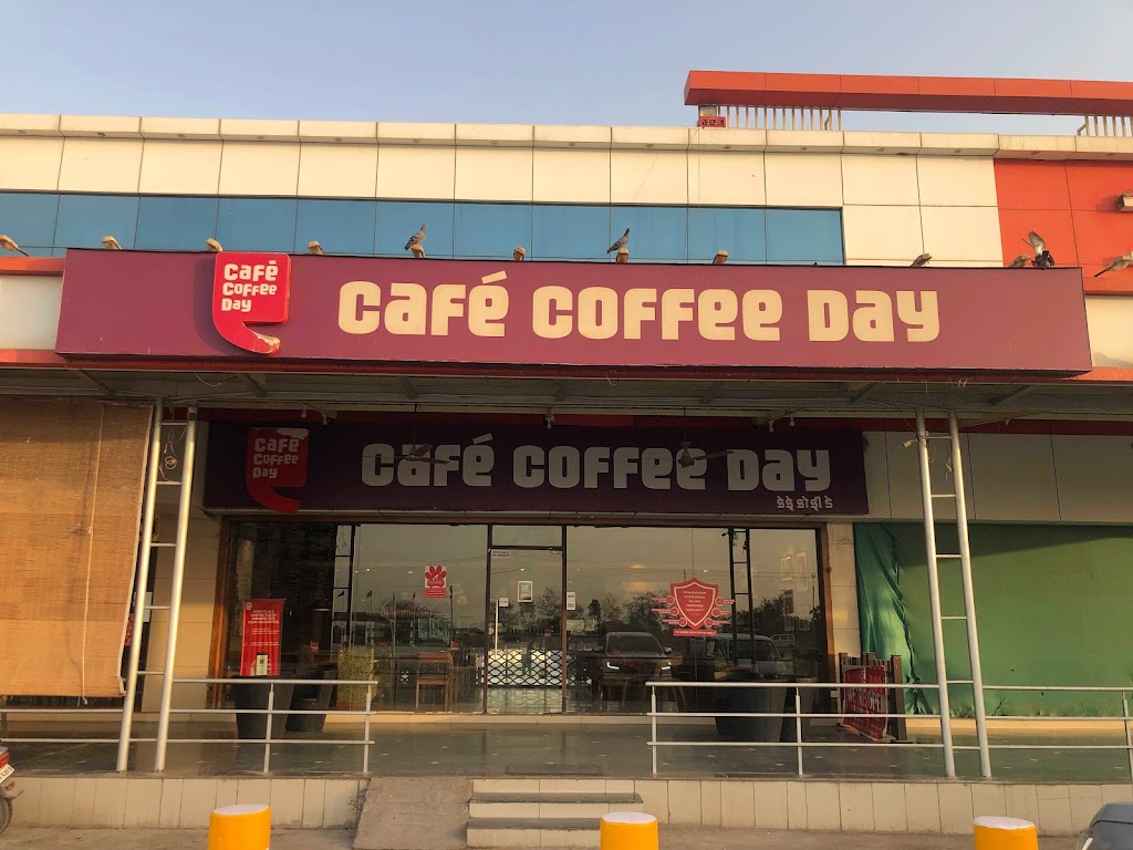Cafe Coffee Day