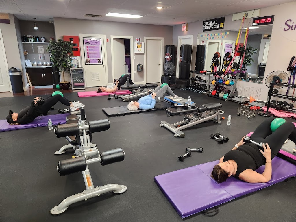  Simply Fit Fitness for Women