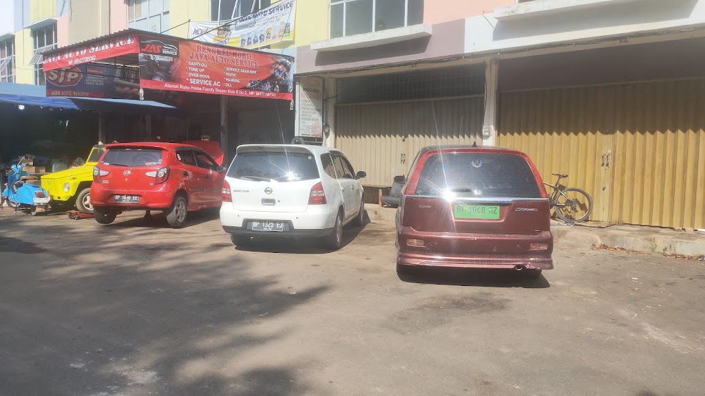 Bengkel Java Auto Service