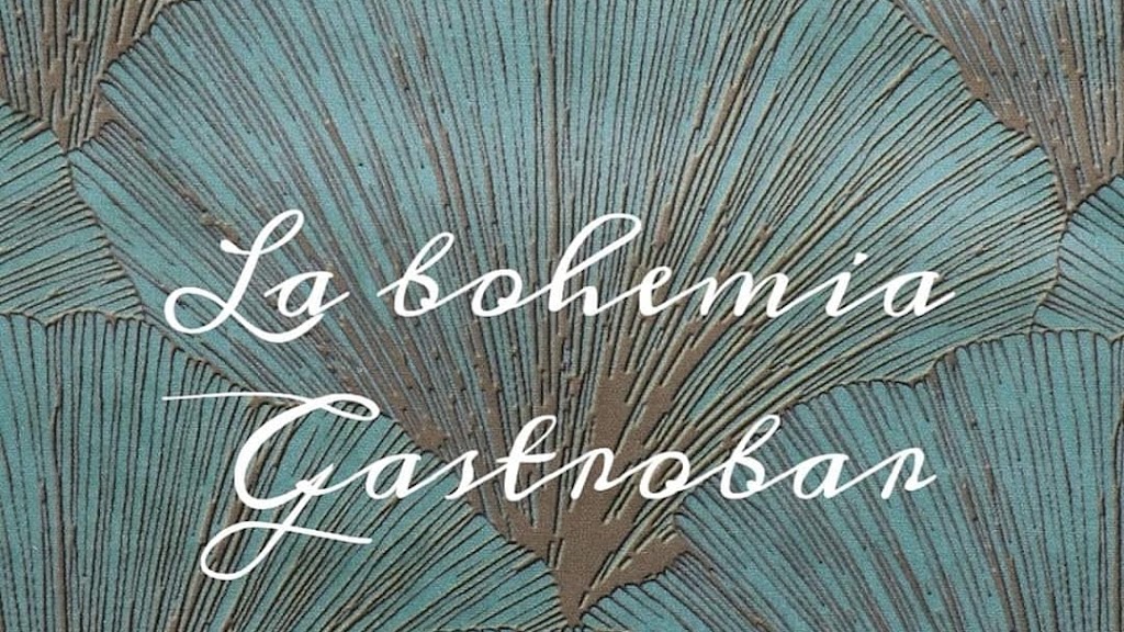 Restaurante La Bohemia — Del propietario