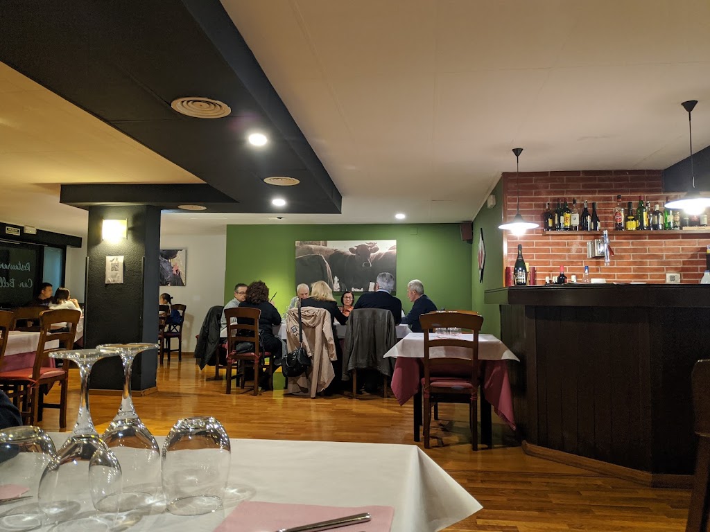 Restaurante Can Belles — Ambiente