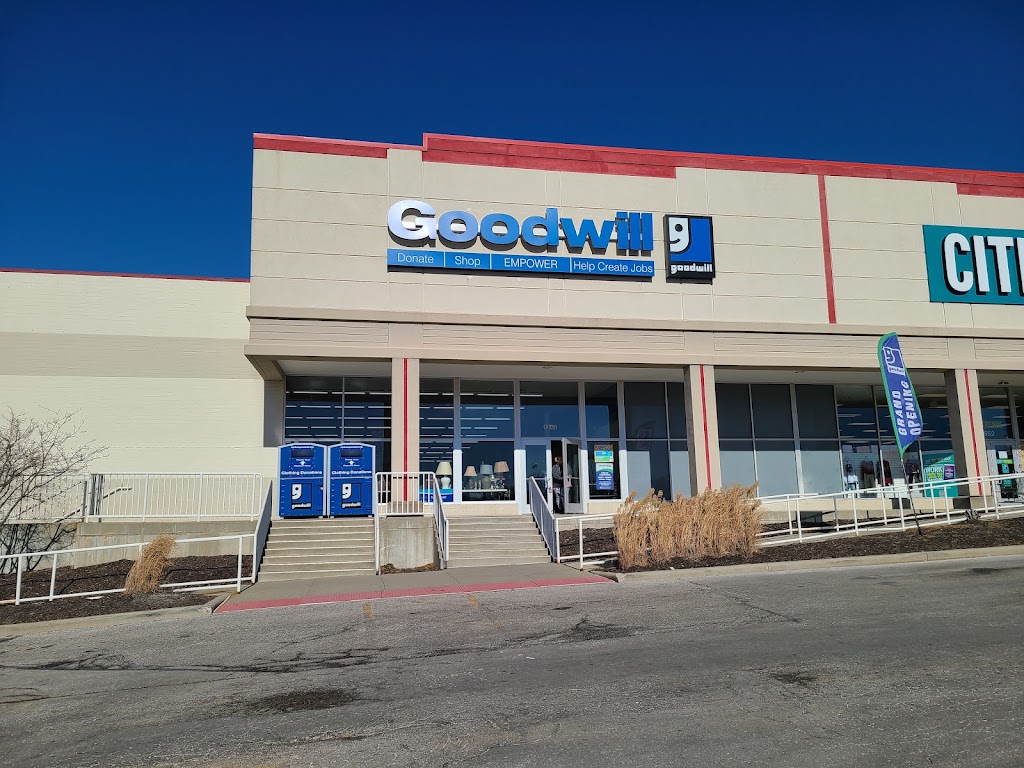 Goodwill Raytown - Kansas City, Missouri | Thrift Store Atlas