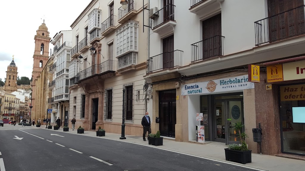 Herbolario Esencia Natural Antequera