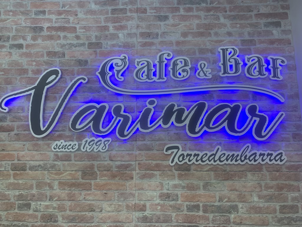Bar-Cafe Varimar — Del propietario