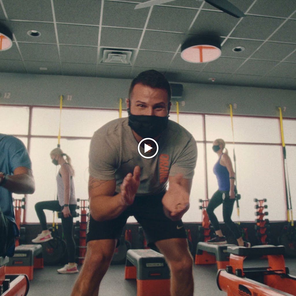  Orangetheory Fitness