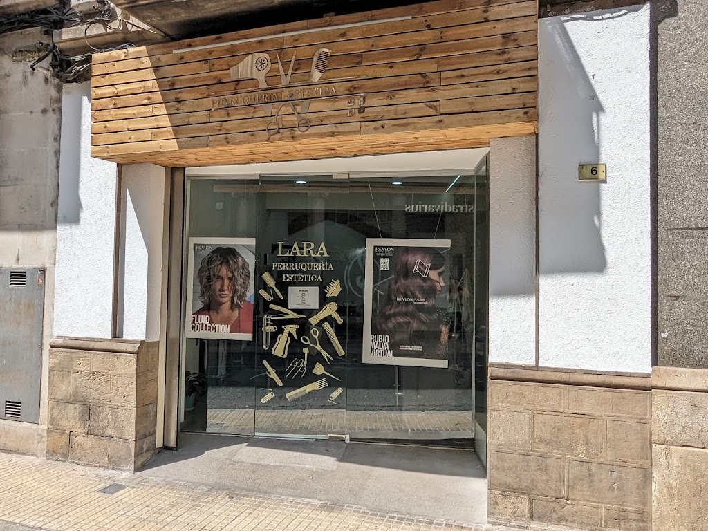 Peluqueria i Estetica LARA