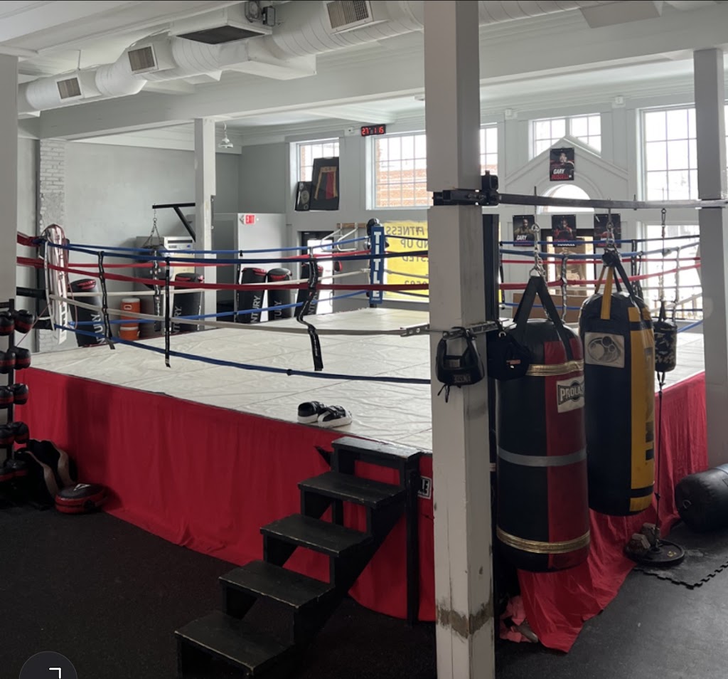  SIR BOXING CLUB