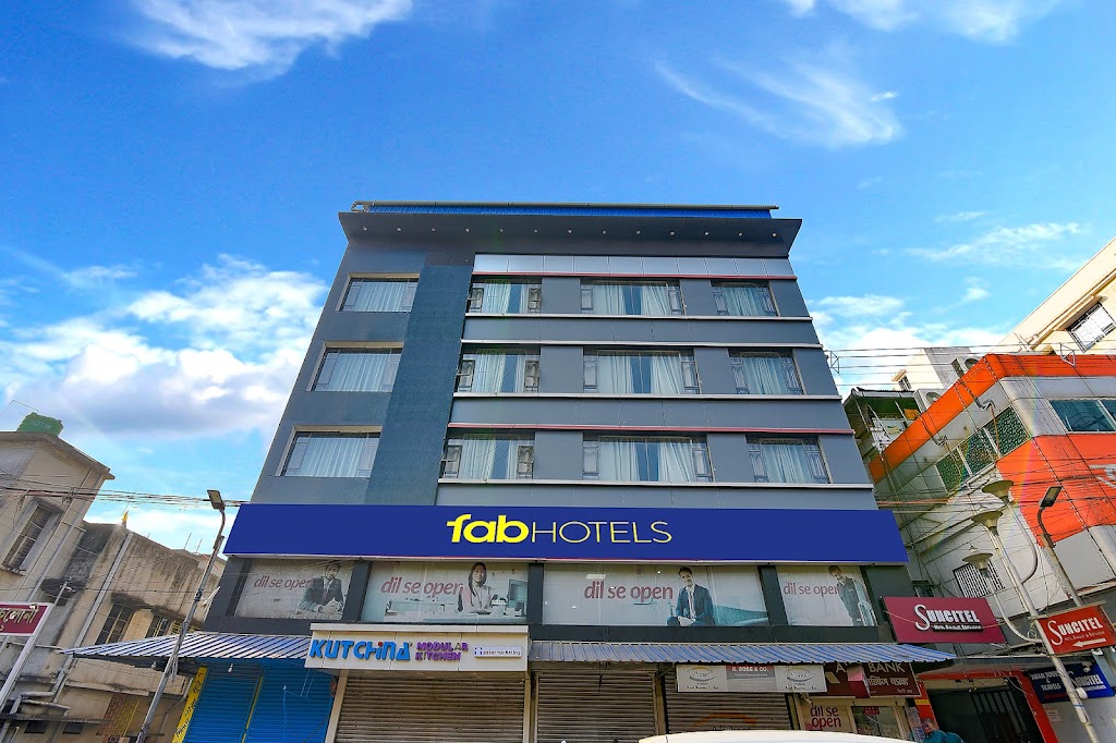 Fabhotel Suncitel Hotel In Near Kolkata Airport