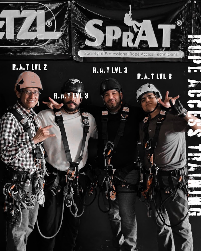  Rope Access Training