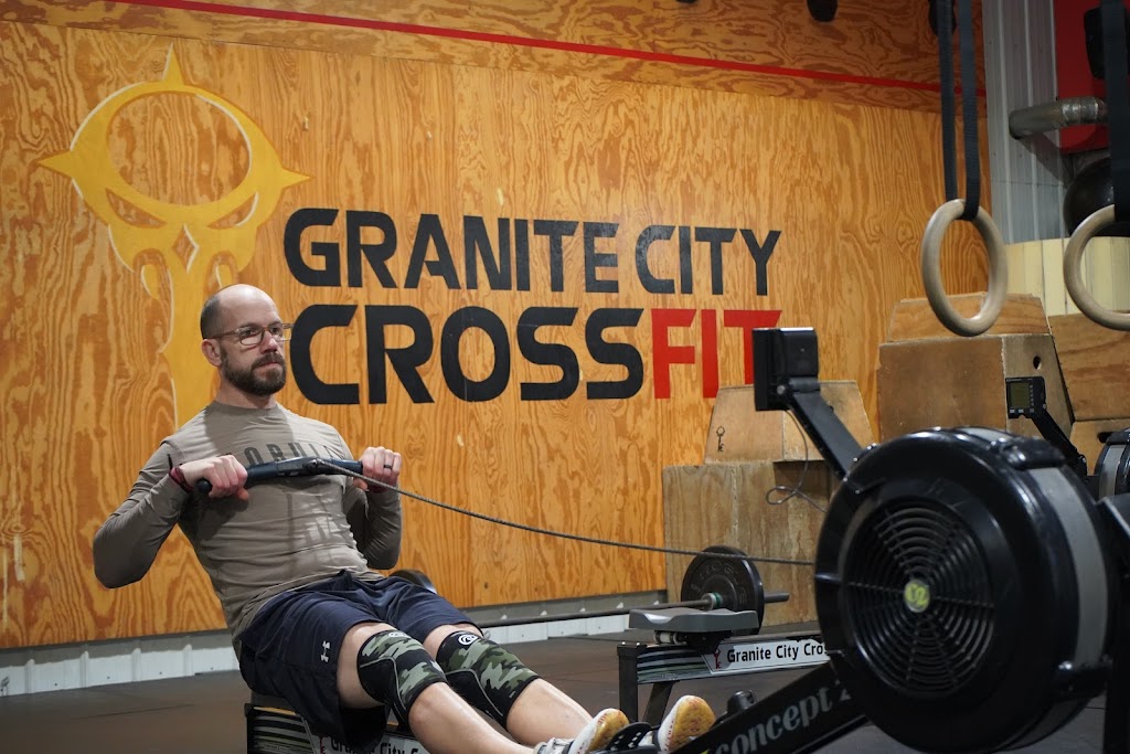  Granite City Athletics & Fitness