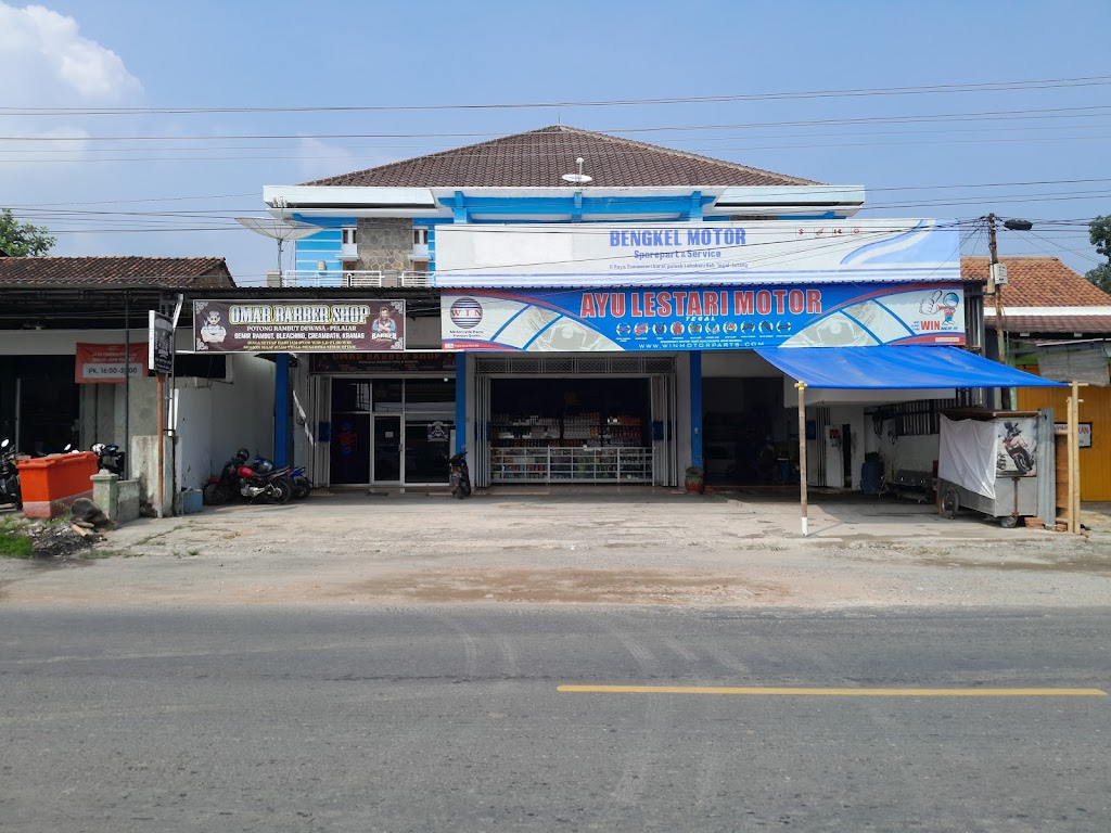 Bengkel Ayu Lestari Motor