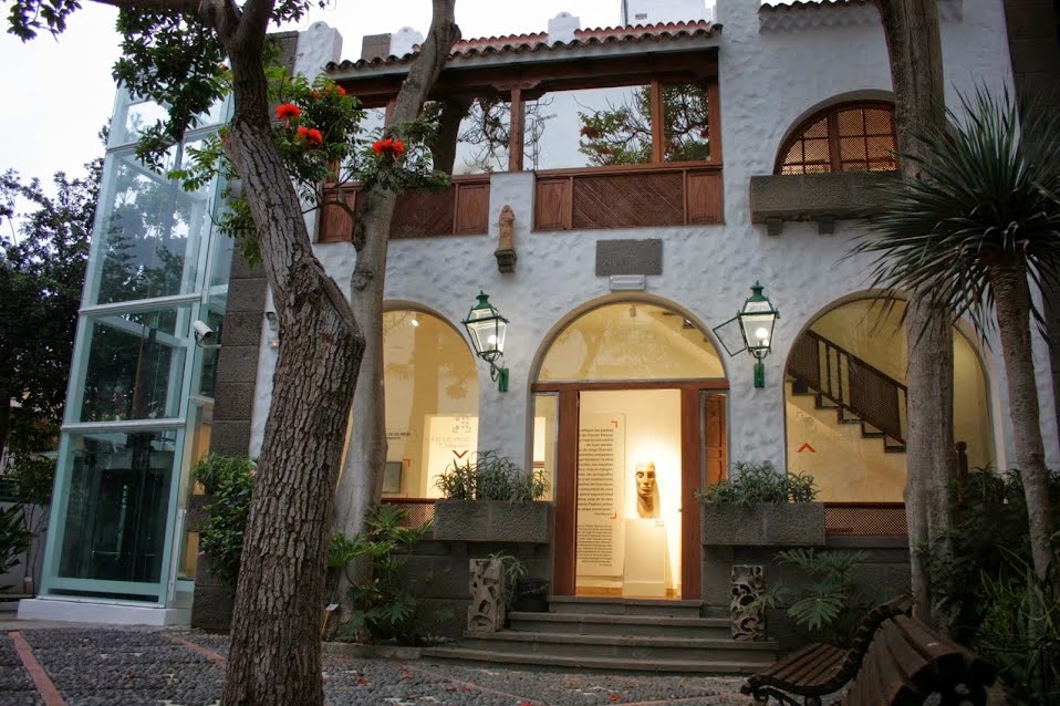 Casa-Museo Antonio Padron. Centro de Arte Indigenista