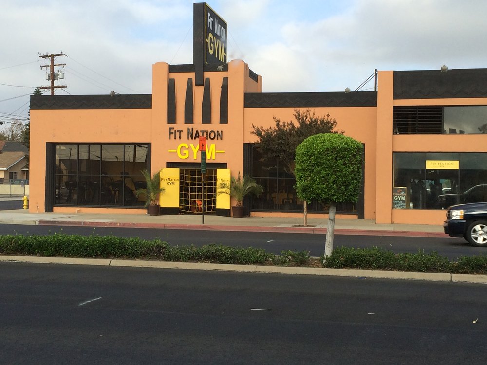  Fit Nation Gym