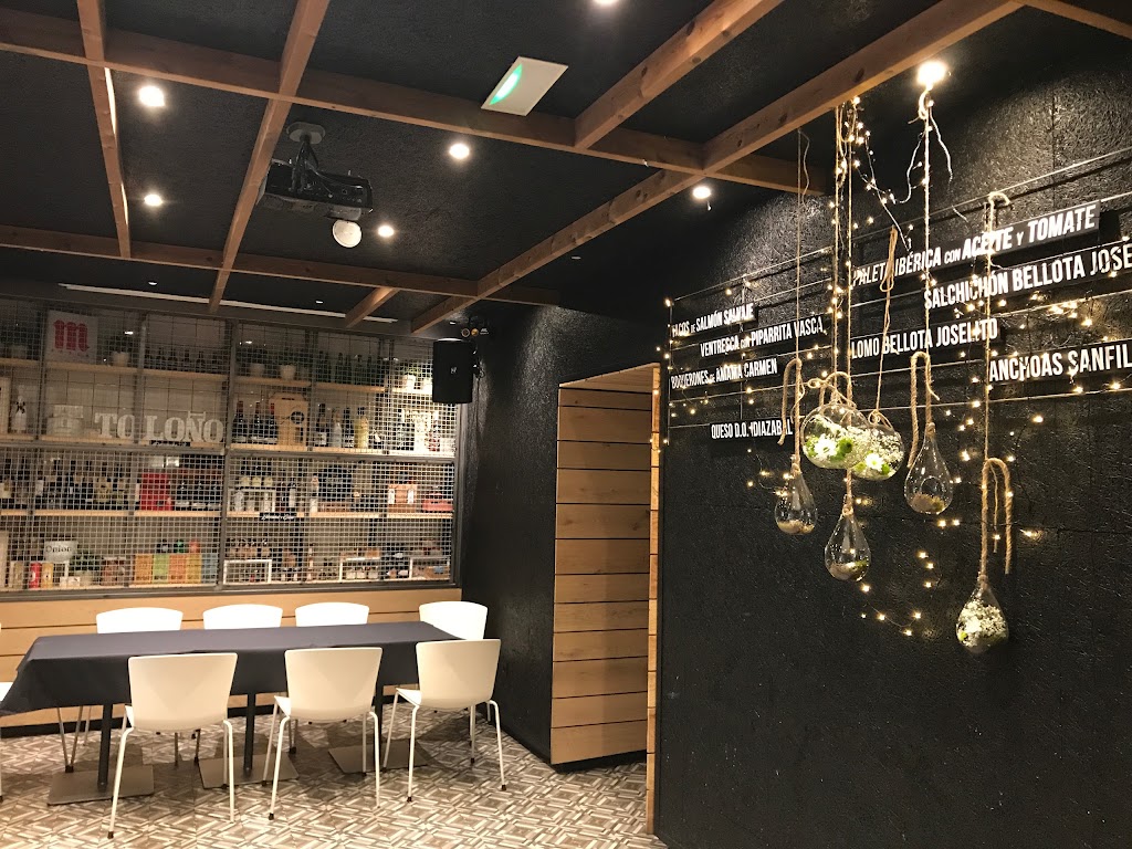 Bar El Tolono — Ambiente