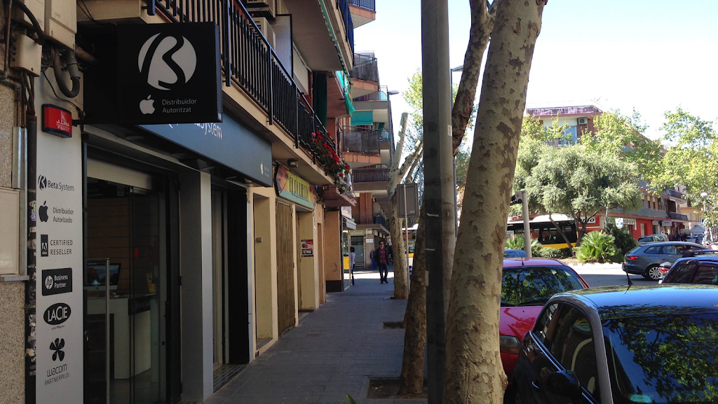 Beta System | Distribuidor Autorizado Apple