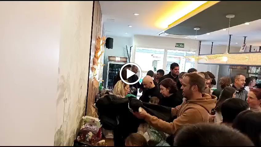 Depaso Gastrobar y Eventos — Ambiente