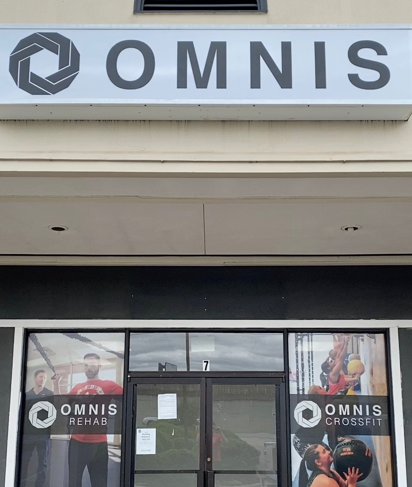  Omnis CrossFit North