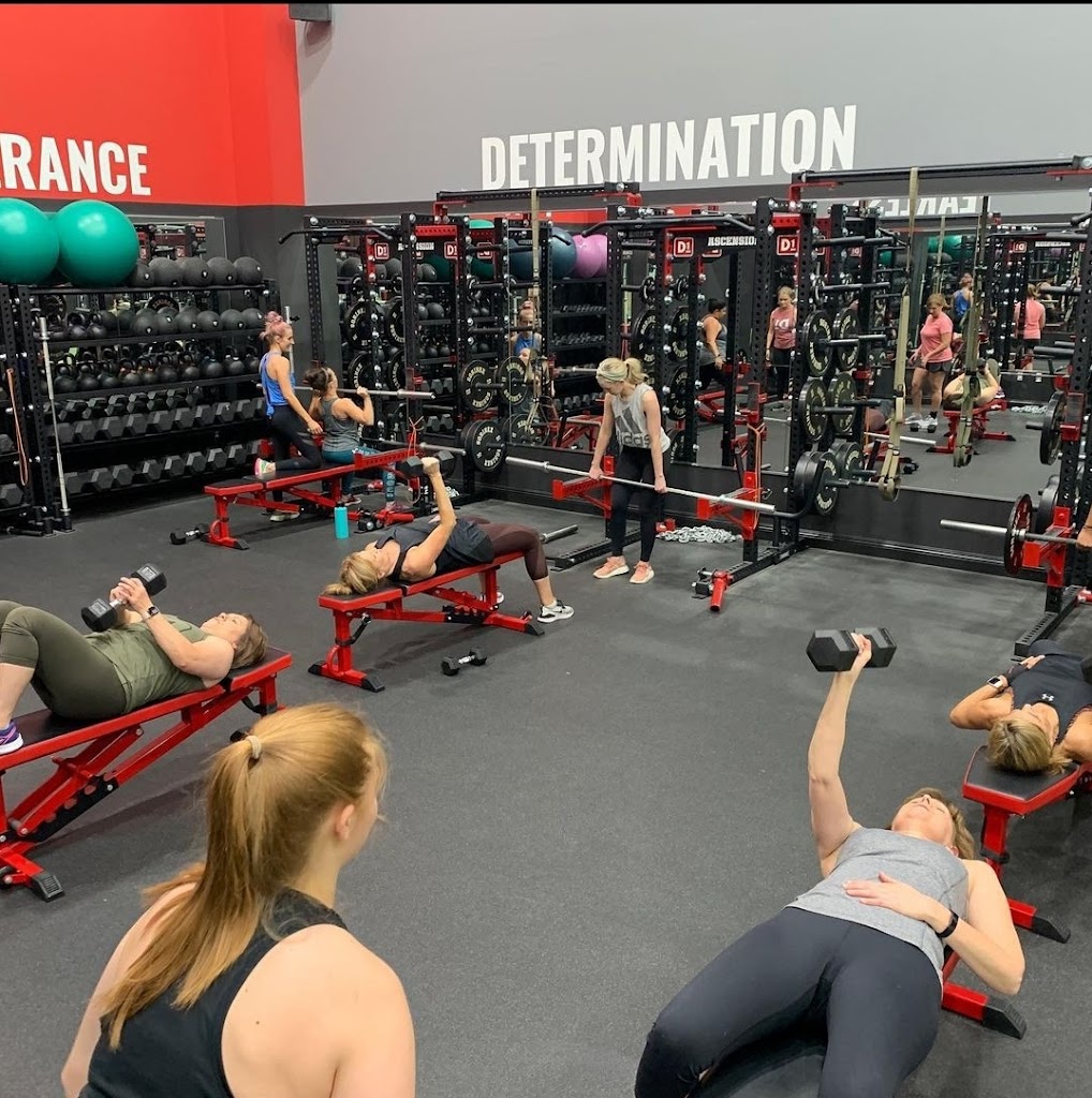  D1 Training Ascension