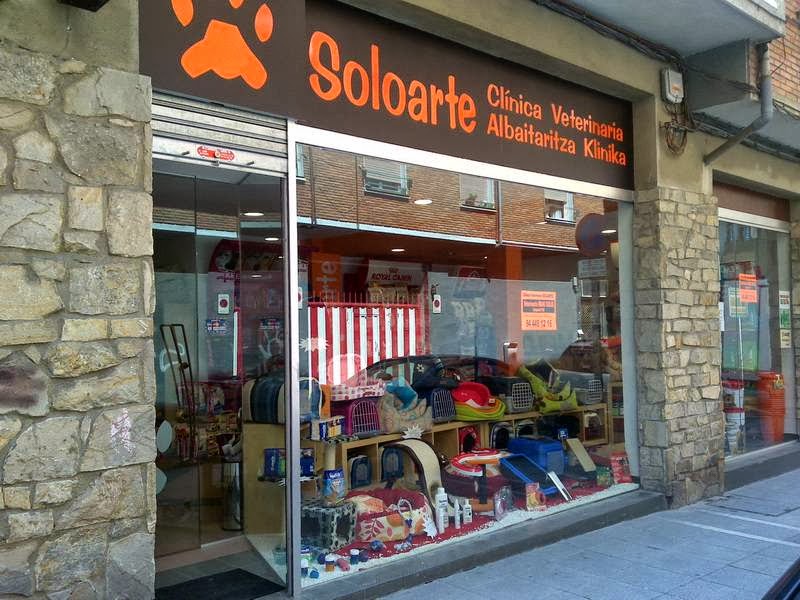 Clinica Veterinaria Soloarte — Del propietario