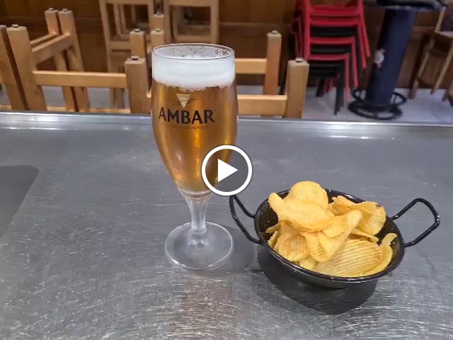 Bar Iturrama | Pinchos y comida tipica de Navarra. — Videos