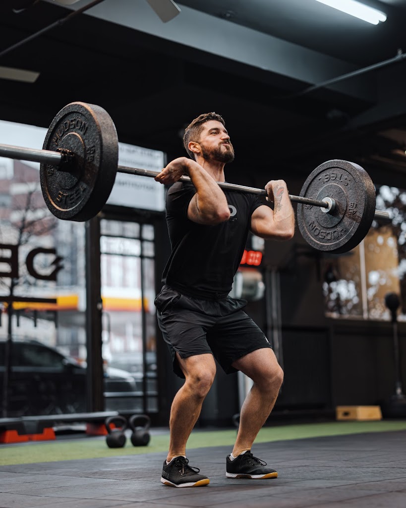  DEANOFTHEGAME FITNESS