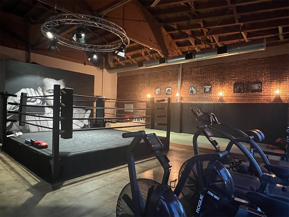  All City Boxing Club