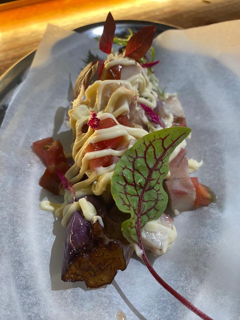 Quinta Gama — Comida y bebida