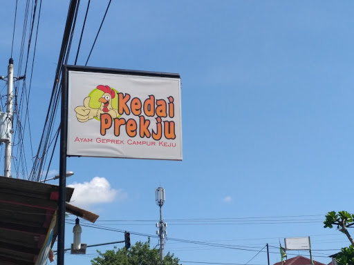 ayam geprek keju jogjA