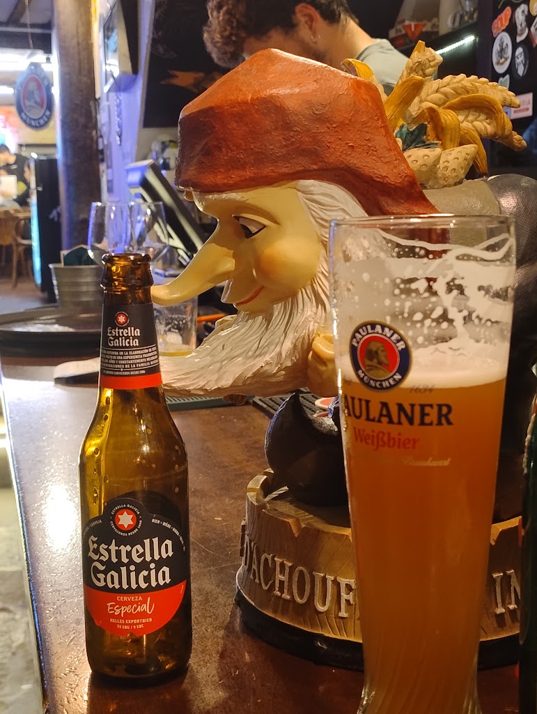O'Flanagan's — Cerveza
